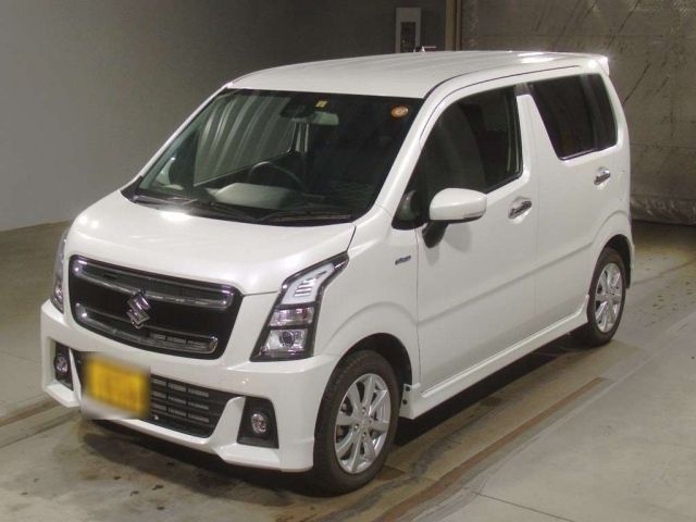 80029 Suzuki Wagon r MH95S 2021 г. (TAA Kinki)